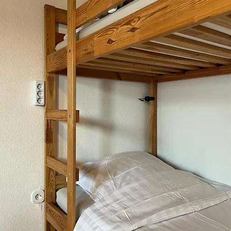Minimalist Cozy Near Frankfurt *