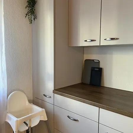 Minimalist Cozy Near Frankfurt