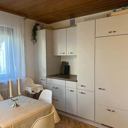 Minimalist Cozy Near Frankfurt Apartmán