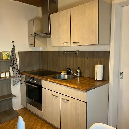 Minimalist Cozy Near Frankfurt Appartement Altenstadt