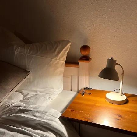 Apartmán Minimalist Cozy Near Frankfurt Altenstadt