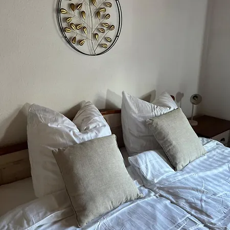 Minimalist Cozy Near Frankfurt *