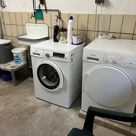 Minimalist Cozy Near Frankfurt Altenstadt