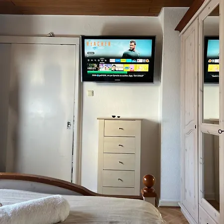 Apartment Minimalist Cozy Near Frankfurt