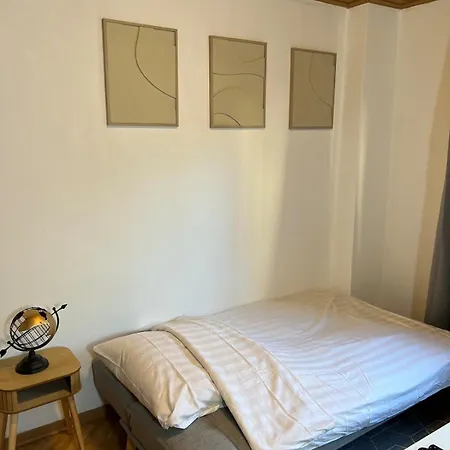 Apartment Minimalist Cozy Near Frankfurt *