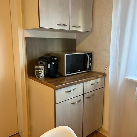Appartement Minimalist Cozy Near Frankfurt Altenstadt