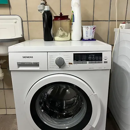 Minimalist Cozy Near Frankfurt *