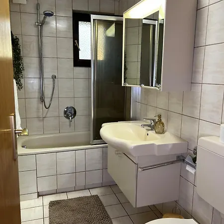 Minimalist Cozy Near Frankfurt Apartmán