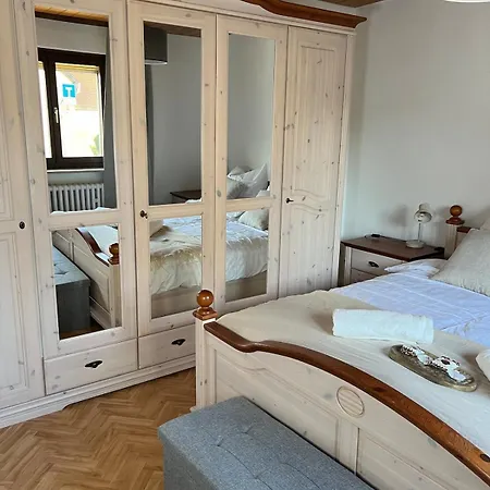 Minimalist Cozy Near Frankfurt Apartmán *