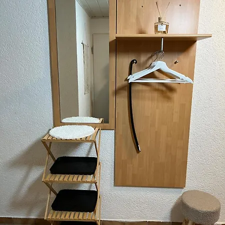 Apartment Minimalist Cozy Near Frankfurt *