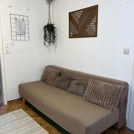 Minimalist Cozy Near Frankfurt Appartement Altenstadt