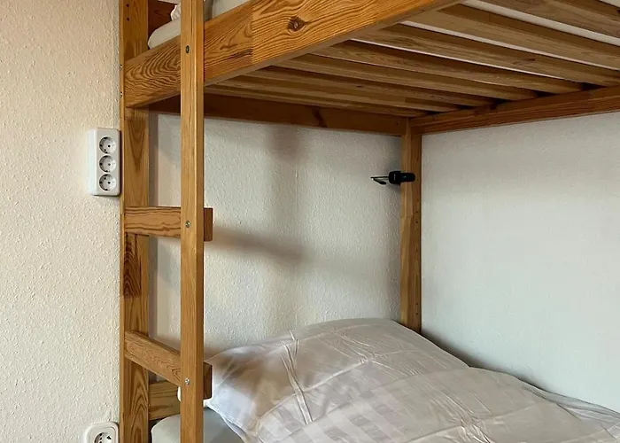 Minimalist Cozy Near Frankfurt *
