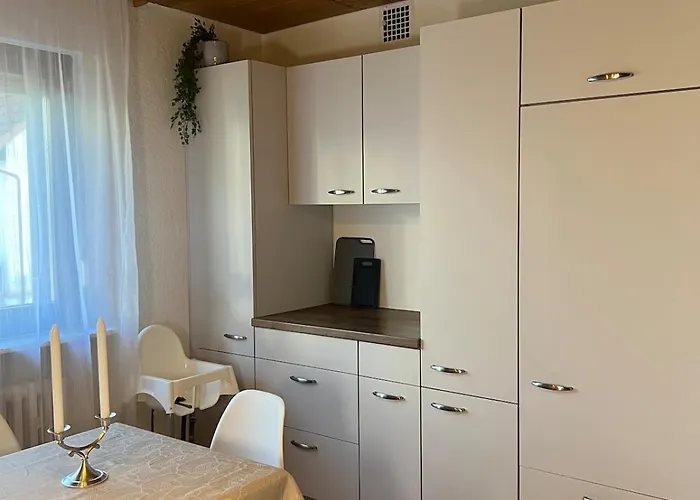 Minimalist Cozy Near Frankfurt Apartamento