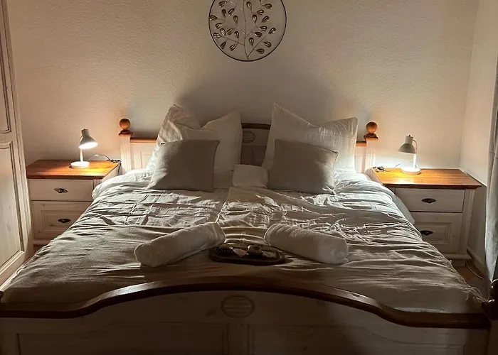 Apartamento Minimalist Cozy Near Frankfurt *