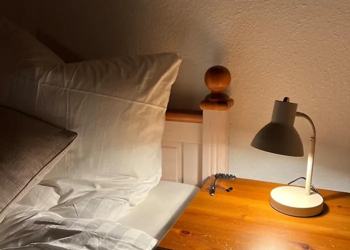 Apartamento Minimalist Cozy Near Frankfurt Altenstadt (Hessen)