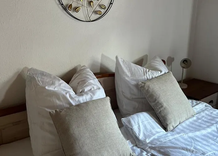 Minimalist Cozy Near Frankfurt *