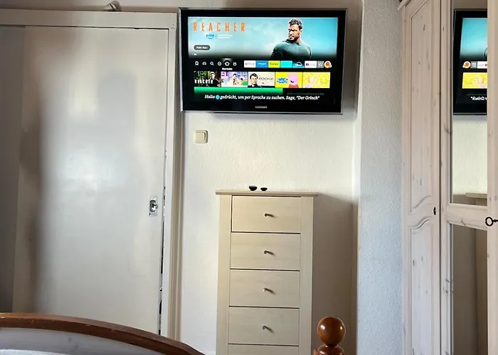 Apartamento Minimalist Cozy Near Frankfurt