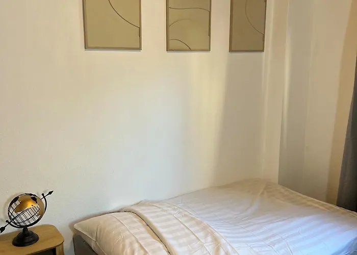 Apartamento Minimalist Cozy Near Frankfurt *