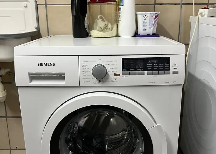 Minimalist Cozy Near Frankfurt *