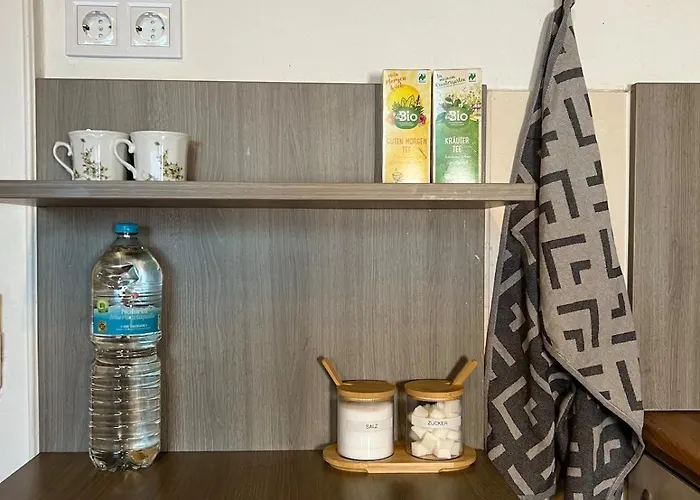 Minimalist Cozy Near Frankfurt Altenstadt (Hessen)