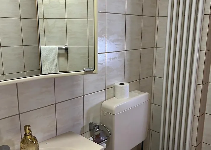 Minimalist Cozy Near Frankfurt