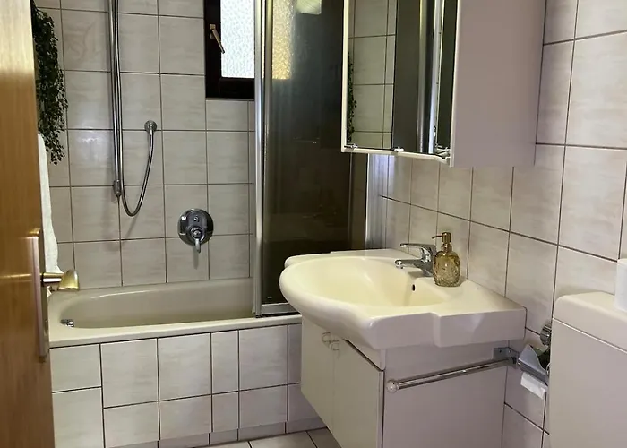 Minimalist Cozy Near Frankfurt Apartamento