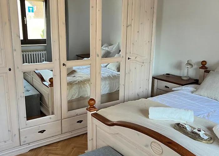 Minimalist Cozy Near Frankfurt Apartamento *