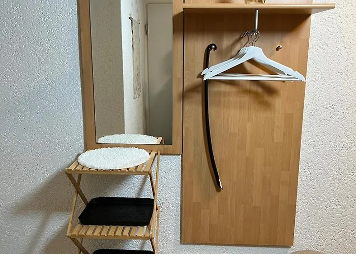 Apartamento Minimalist Cozy Near Frankfurt *