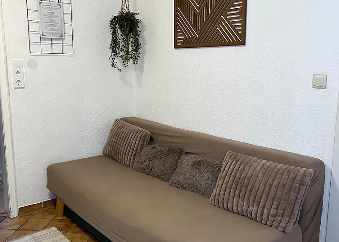 Minimalist Cozy Near Frankfurt Apartamento Altenstadt (Hessen)